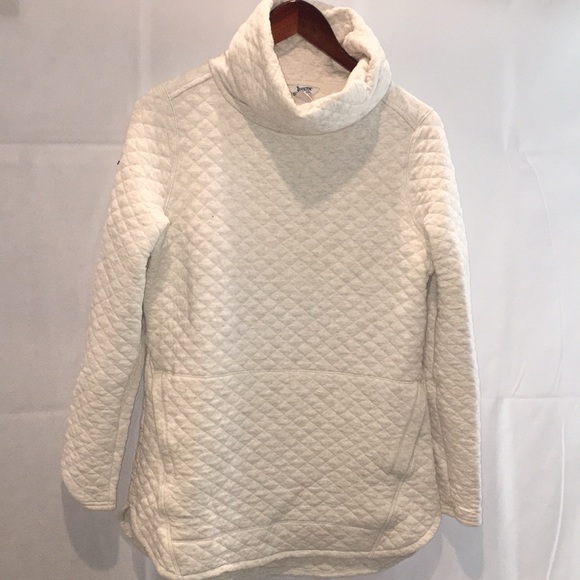 Duluth Quilted Sweatshirt | Size S - Picture 1 of 6